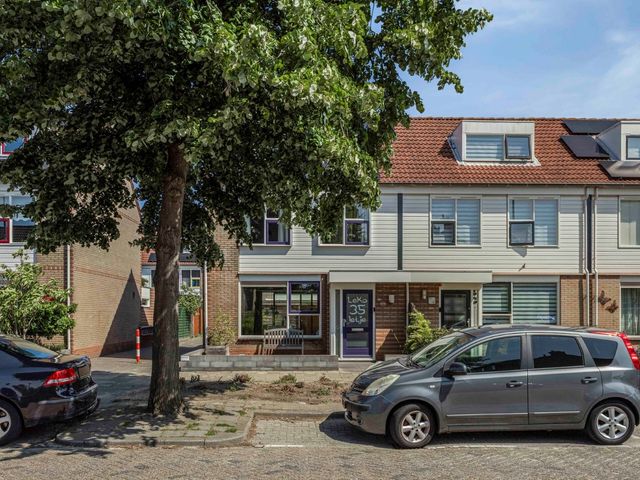 Mercatorweg 35, Hoek van Holland