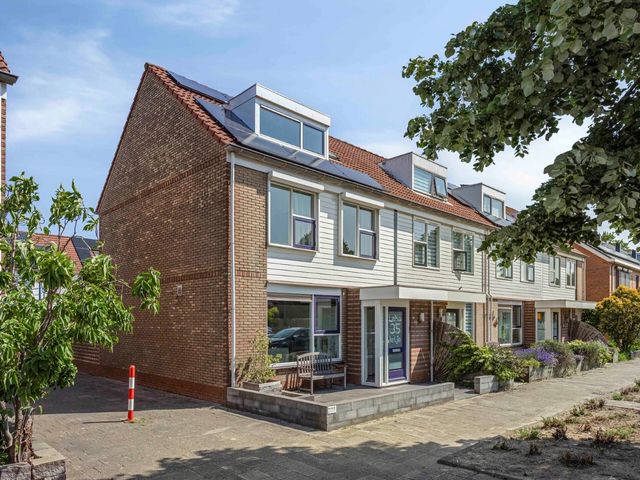 Mercatorweg 35, Hoek van Holland
