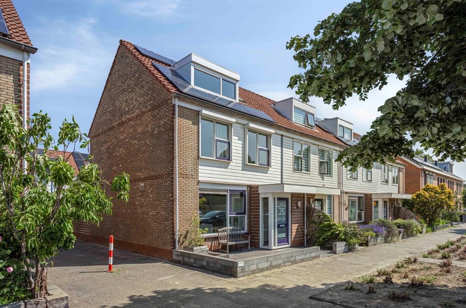 Mercatorweg 35