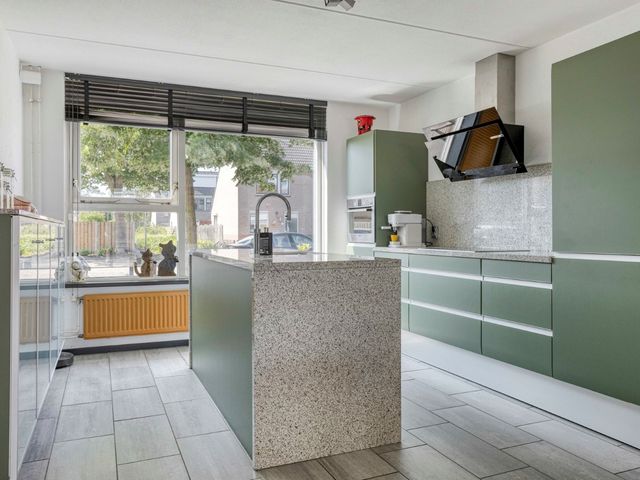 Mercatorweg 35, Hoek van Holland