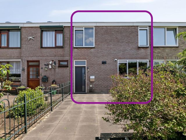 Anjelierstraat 13, Beuningen Gld
