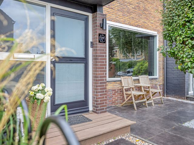 Daltonstraat 5, Heemskerk