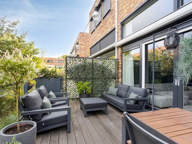 Groot Berkenbos 24, IJmuiden