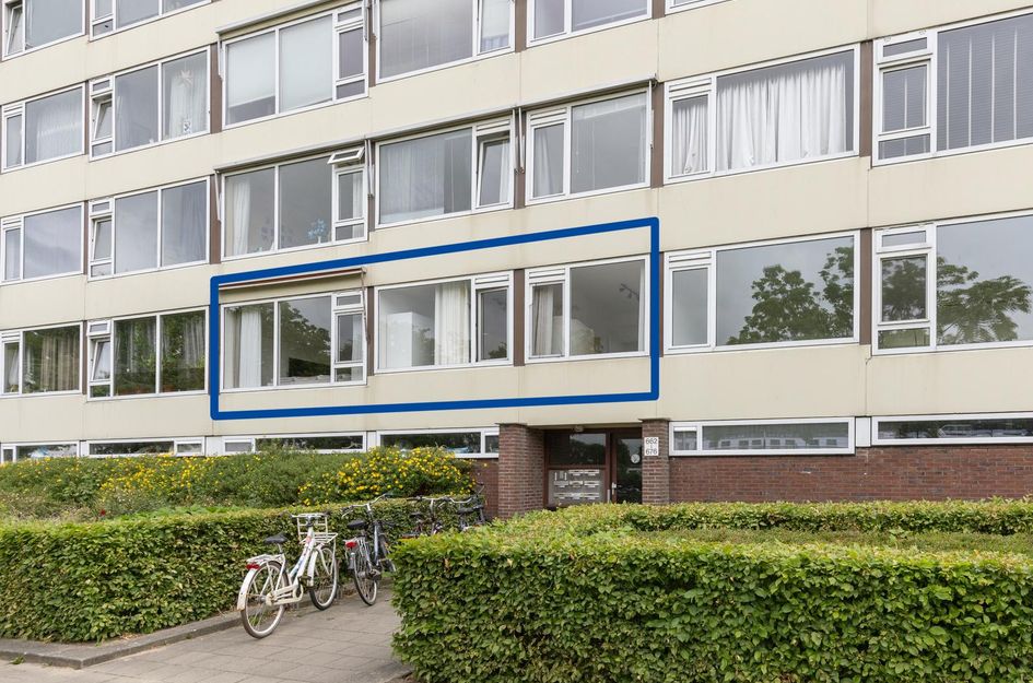 Rooseveltlaan 662