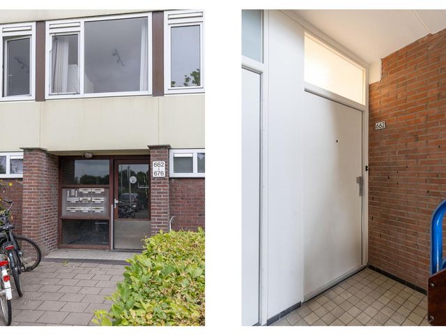 Rooseveltlaan 662, Utrecht