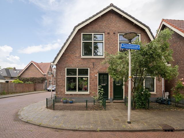 Surinamestraat 32, Enschede