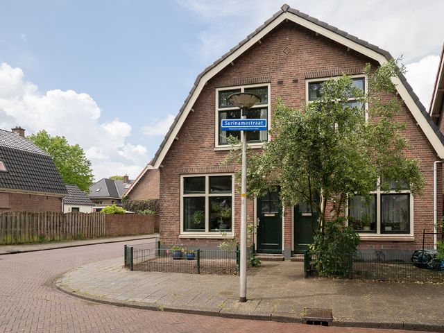 Surinamestraat 32, Enschede