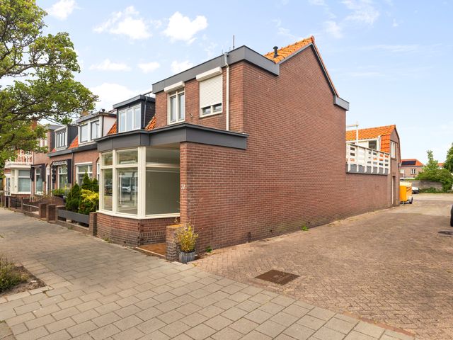 Ruyghweg 71, Den Helder