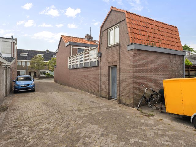 Ruyghweg 71, Den Helder