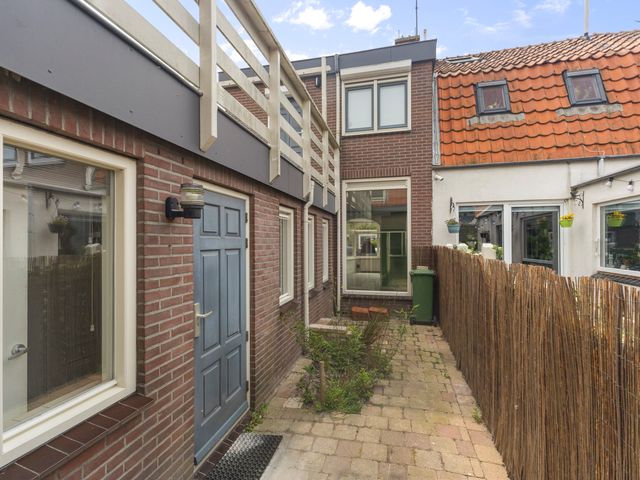 Ruyghweg 71, Den Helder