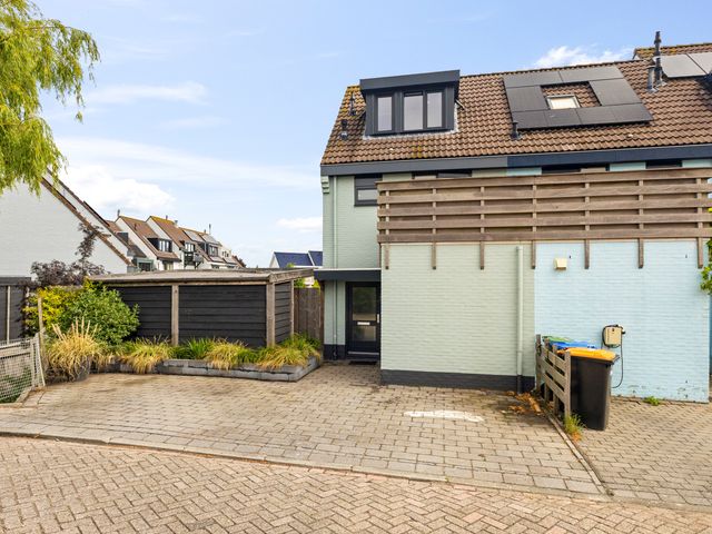 Jupiter 40, Den Helder