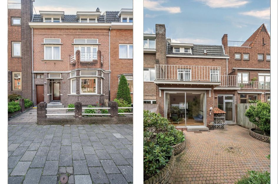 van Cleefstraat 32