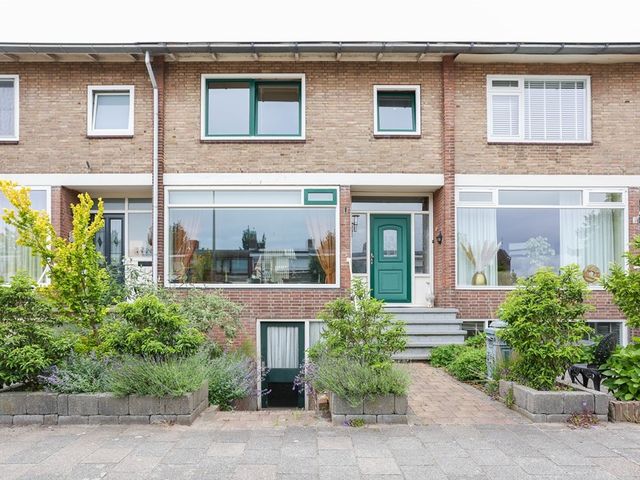 Reigerstraat 3, Katwijk
