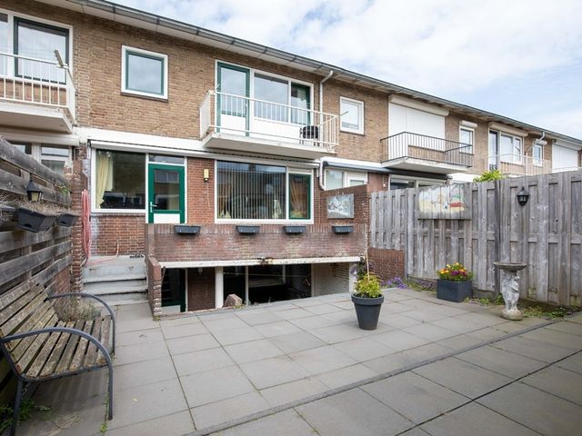 Reigerstraat 3, Katwijk