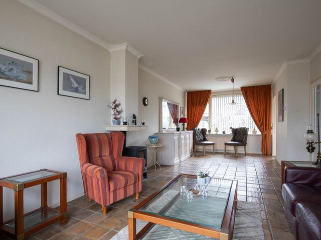 Reigerstraat 3, Katwijk