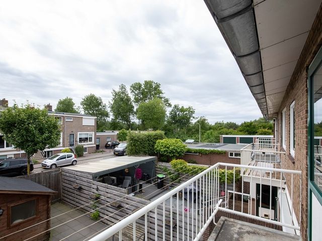 Reigerstraat 3, Katwijk