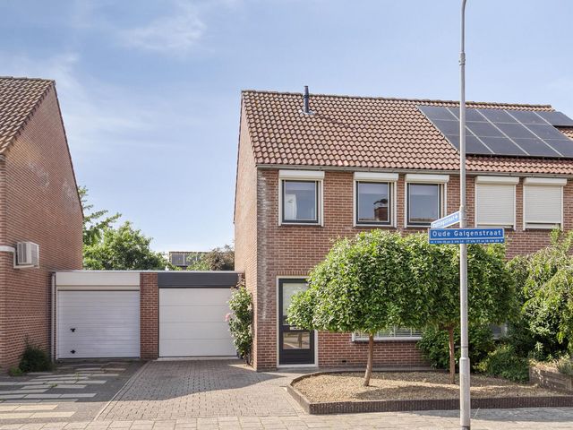 Oude Galgenstraat 17, Sint Jansteen