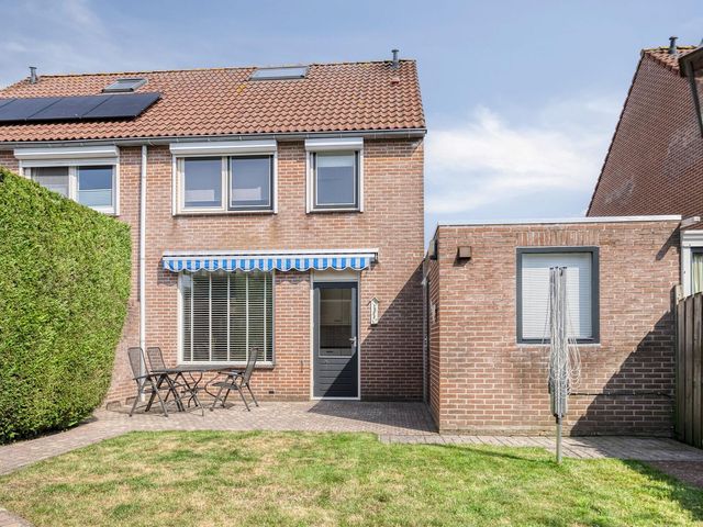 Oude Galgenstraat 17, Sint Jansteen