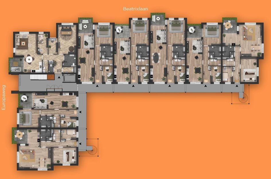 Appartement 