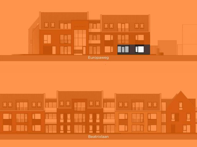 Appartement , Schoonebeek