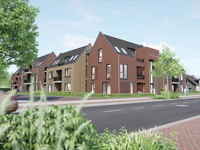 Appartement , Schoonebeek