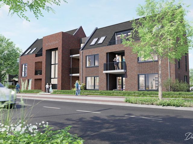 Appartement , Schoonebeek