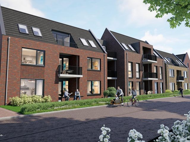 Appartement , Schoonebeek