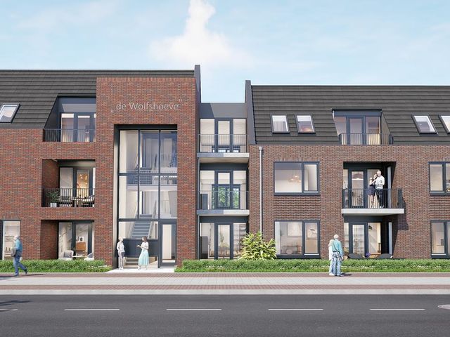 Appartement , Schoonebeek