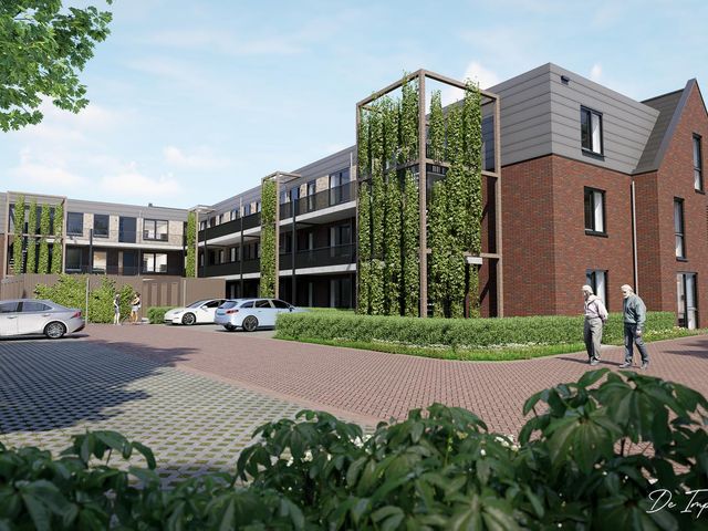 Appartement , Schoonebeek