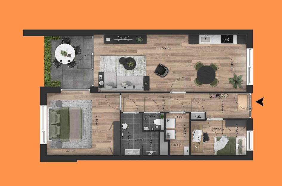 Appartement 