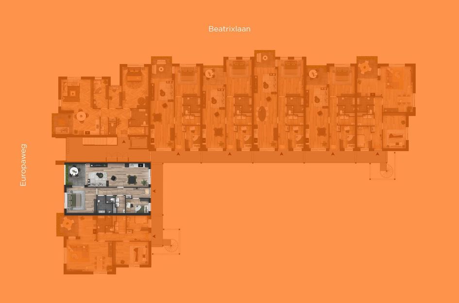 Appartement 