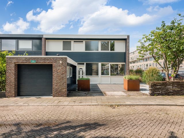 Kuyperstraat 37, Katwijk