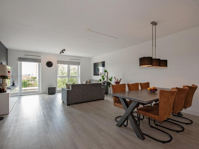 Westerschelde 11, Zoetermeer