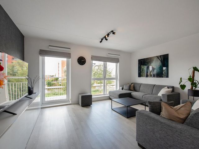 Westerschelde 11, Zoetermeer