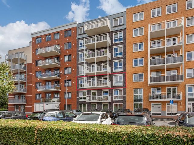 Westerschelde 11, Zoetermeer