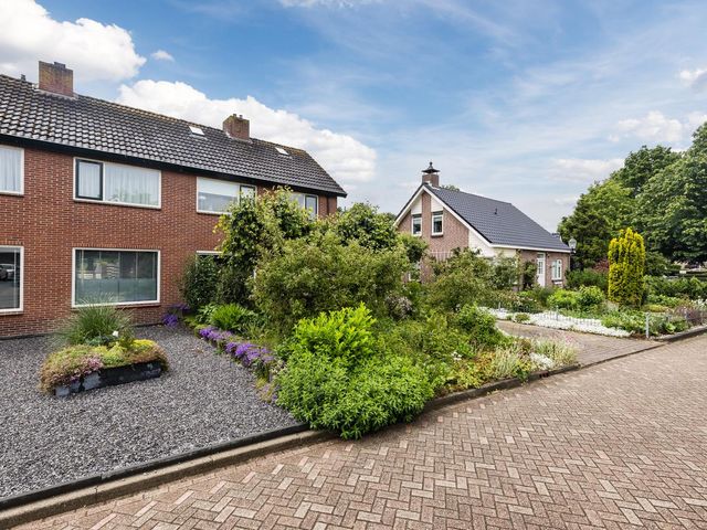 Schoolstraat 25, Ruinerwold