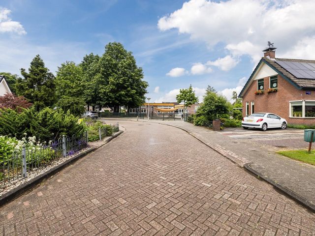 Schoolstraat 25, Ruinerwold