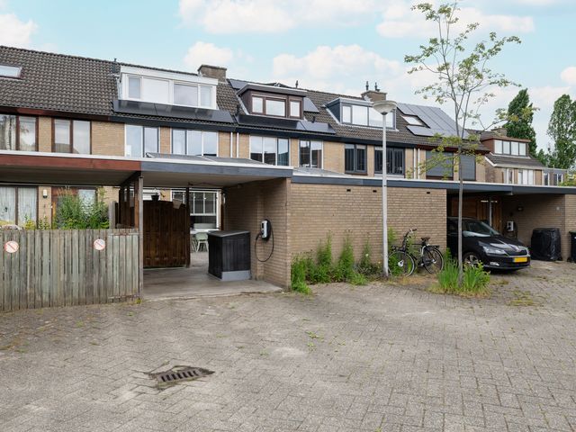 Irisveld 7, Nieuwerkerk aan den IJssel