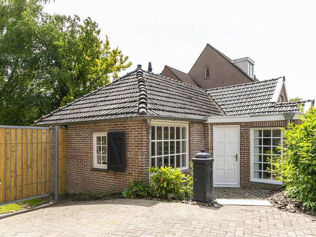 Bergelinkweg 14, Dieren