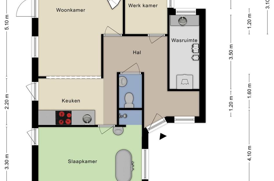 Bergelinkweg 14
