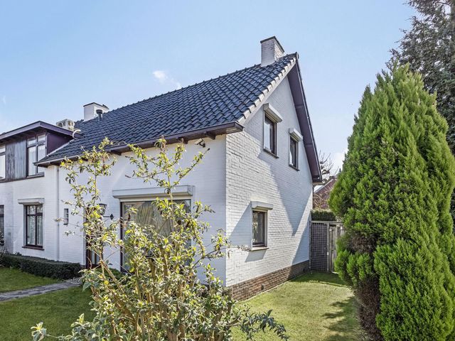 Margrietstraat 5, Zetten