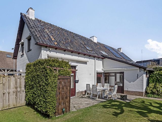 Margrietstraat 5, Zetten