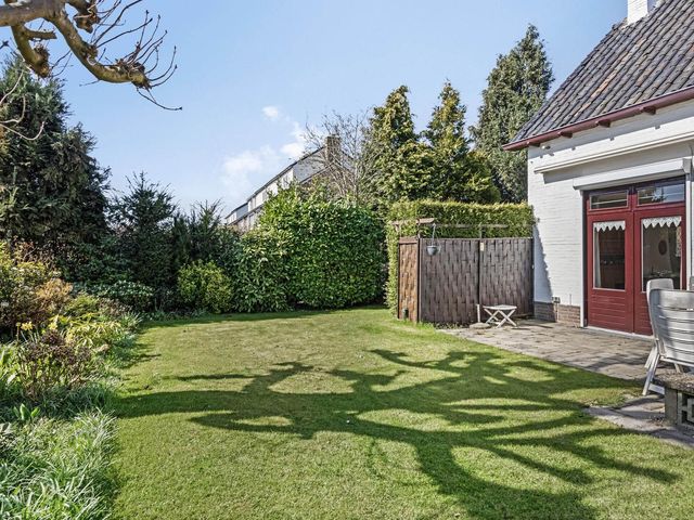 Margrietstraat 5, Zetten