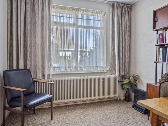 Margrietstraat 5, Zetten