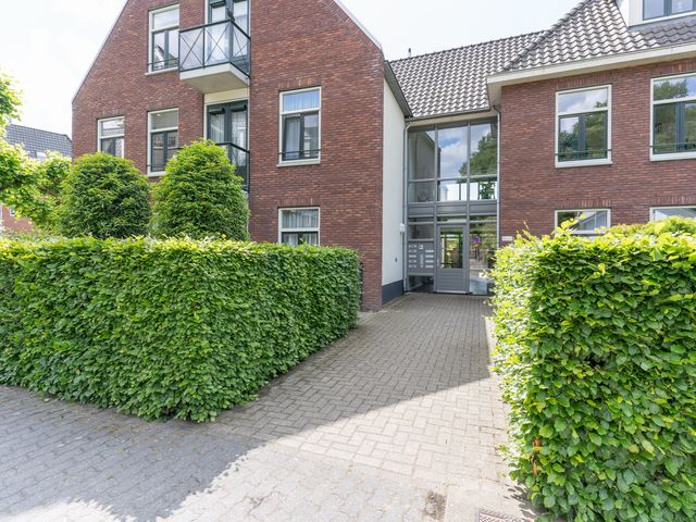 Prinsesselaan 1B, Ermelo