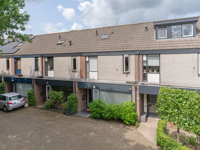 E Van Grevengoedhof 13, Putten