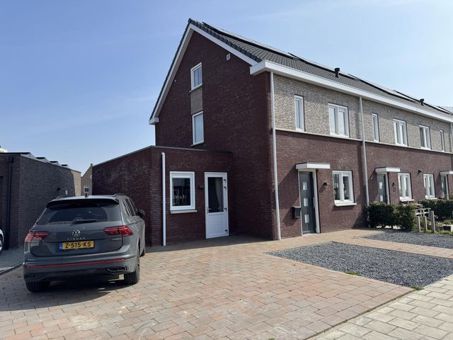 Wethouder C.J. Moerlandstraat 21, Stavenisse