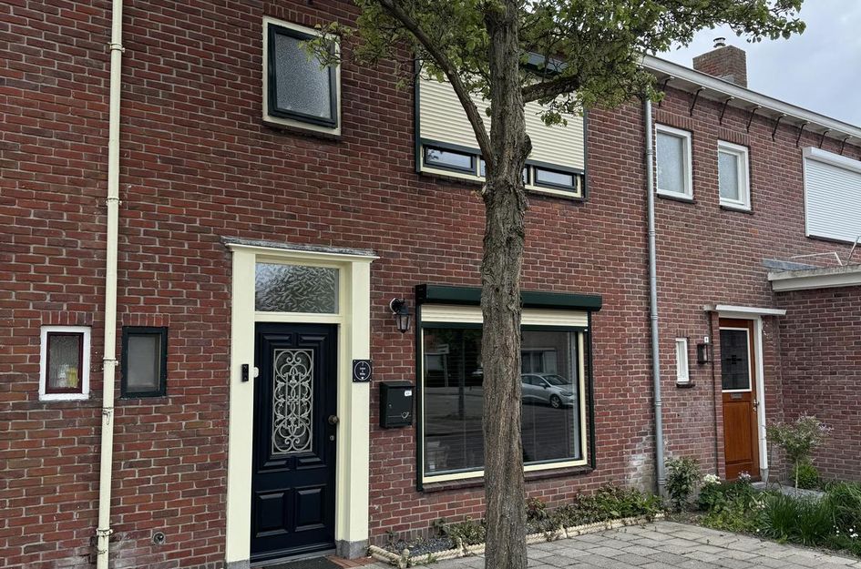 Van der Lek de Clercqplein 7