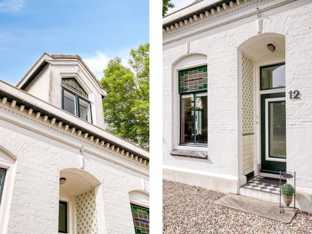 Poststraat 12, Stavenisse