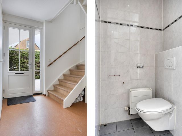 Van Overveststraat 6, Oud-Vossemeer